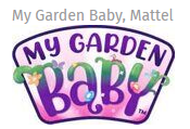 Кукла Mattel My Garden Baby с фиолетовыми крылышками GYP11 - фото 9 - id-p164254162