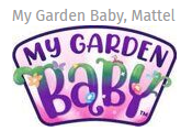 Кукла Mattel My Garden Baby с розовыми крылышками GYP10 - фото 10 - id-p164254170