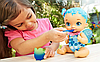 Кукла Mattel My Garden Baby с голубыми крылышками GYP01, фото 2