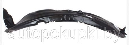 ПОДКРЫЛОК ПЕРЕДНИЙ (ЛЕВЫЙ)  Mazda  CX-7 2007- 2012, PMZ11062AL