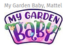 Кукла Mattel My Garden Baby Giggle Crawl с розовыми волосами GYP31, фото 6