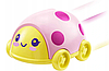 Кукла Mattel My Garden Baby Giggle Crawl с розовыми волосами GYP31, фото 3