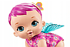 Кукла Mattel My Garden Baby Giggle Crawl с розовыми волосами GYP31, фото 5