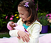 Пупс Mattel My Garden Вaby Розовые крылышки HBH40, фото 3