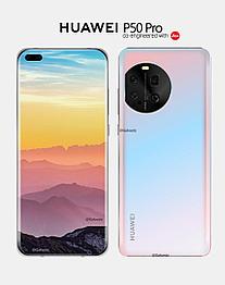 Замена стекла экрана Huawei P50 Pro