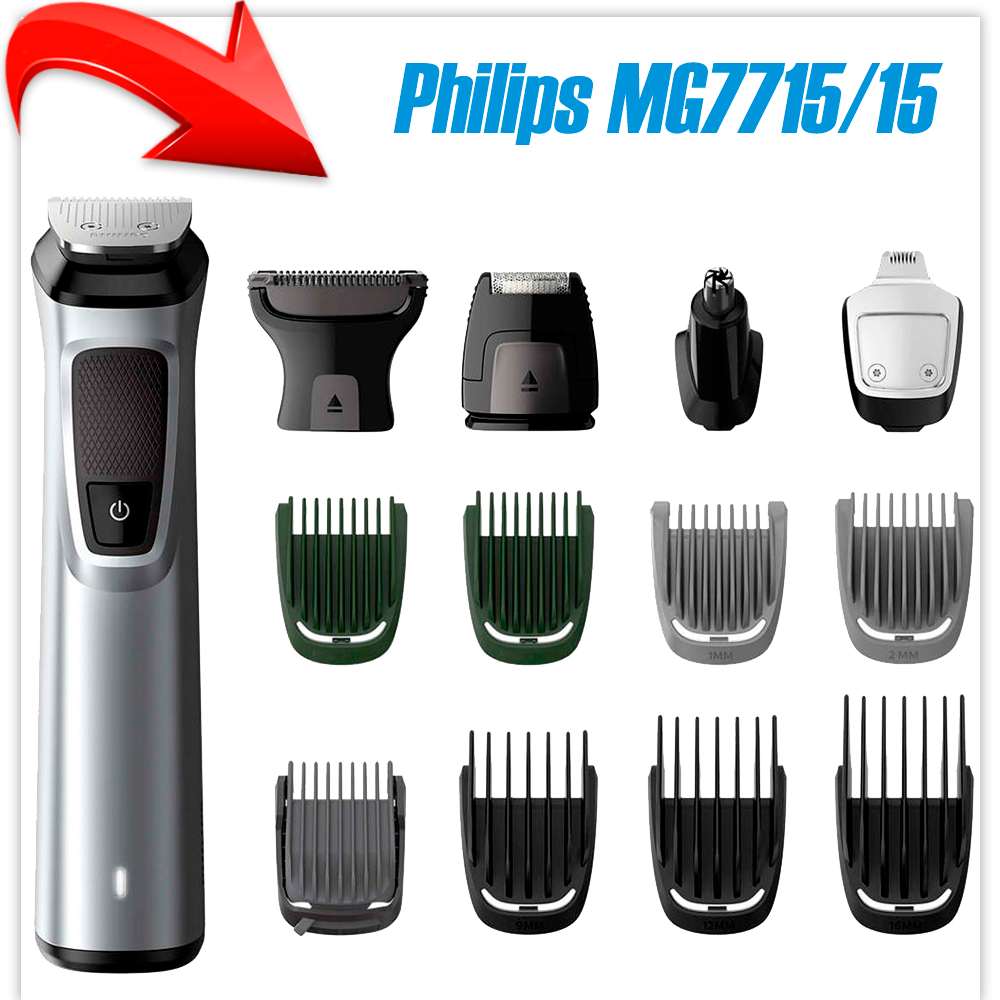 Универсальный триммер Philips MG7715/15