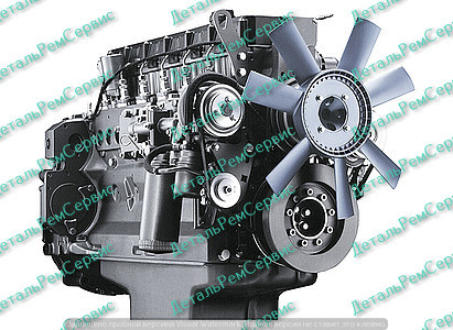 Двигатель DEUTZ BF 6 M 1013 EC - фото 1 - id-p164272984