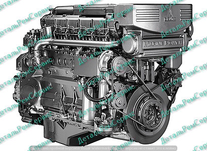 Двигатель DEUTZ BF 6 M 1013 M - фото 1 - id-p164273169