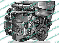 Двигатель DEUTZ BF 6 M 1013 MC