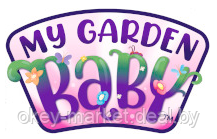 Держатель для пупса "Красочные крылышки" My Garden Baby HBH45 - фото 6 - id-p164273167