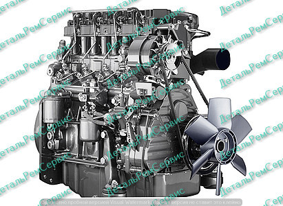 Двигатель DEUTZ F 2 M 2011 - фото 1 - id-p164274241