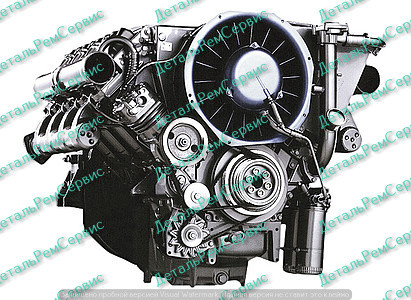 Двигатель DEUTZ F 8 L 413 FW - фото 1 - id-p164274474