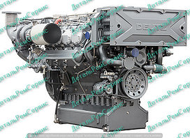 Двигатель DEUTZ TCD 2015 V6 M