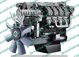 Двигатель DEUTZ TCD 2015 V6