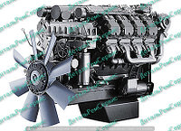 Двигатель DEUTZ TCD 2015 V8