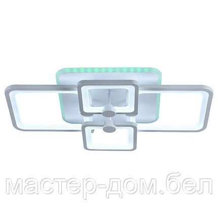 Светодиодная люстра 8083/4 WHT, фото 2