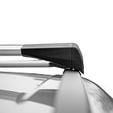 Багажник LUX BRIDGE Lada X-ray на интегрированные рейлинги, фото 2