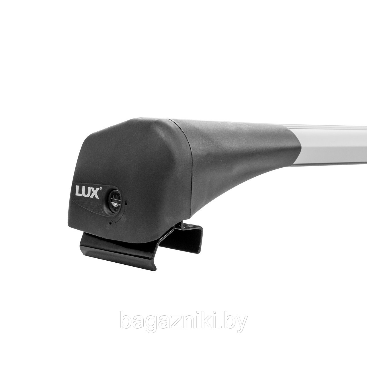 Багажник LUX BRIDGE Lada X-ray на интегрированные рейлинги - фото 3 - id-p164277401