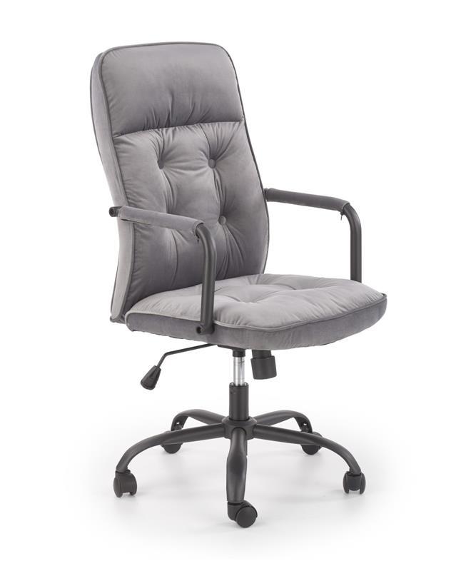 Кресло компьютерное Halmar COLIN (серый)
