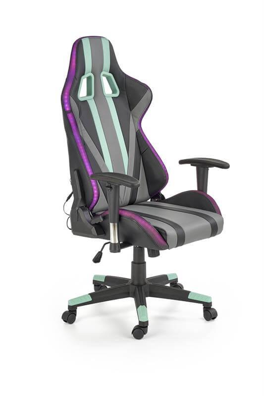 Кресло компьютерное Halmar FACTOR (разноцветный)
