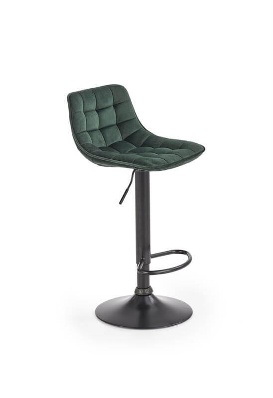 Барный стул Halmar H-95 (темно-зеленый)