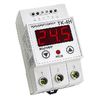 ТК-4н Терморегулятор (0 +125оС 16А) Digitop