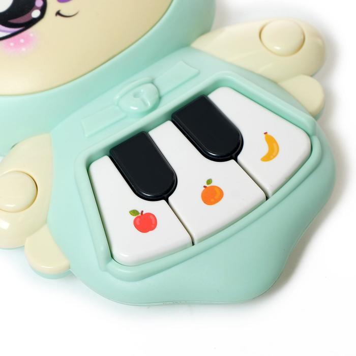 Музыкальная игрушка «Пчёлка Ми-Ми», свет, звук - фото 3 - id-p164285327