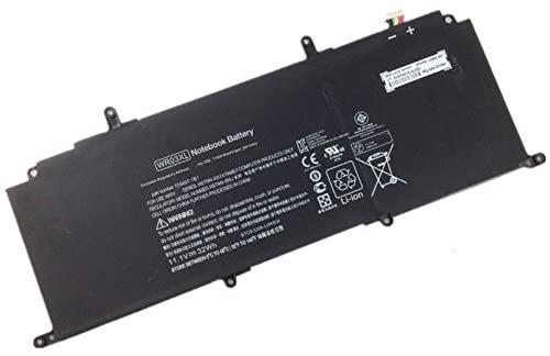 Аккумулятор (батарея) для ноутбука HP Split X2 13-M (WR03XL) 11.1V 2950mAh