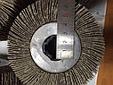 Щетка лепестковая 100х120мм P40-Р180 (металл, дерево), фото 9