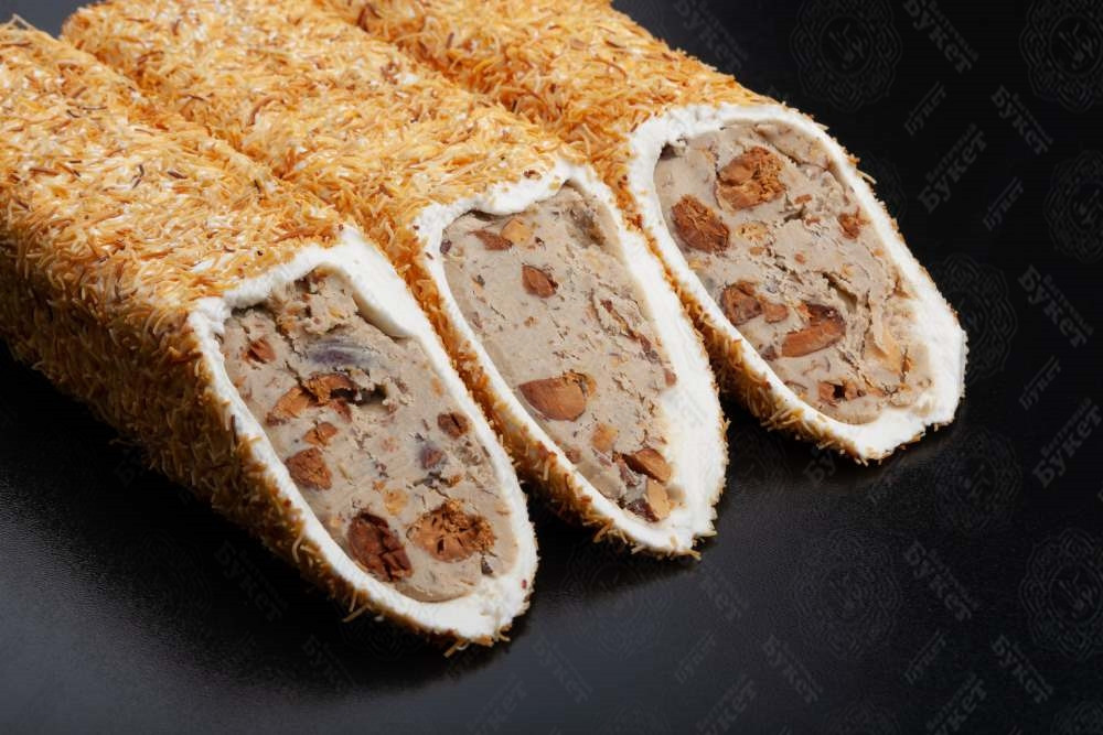 Лукум Кадаиф с фисташкой