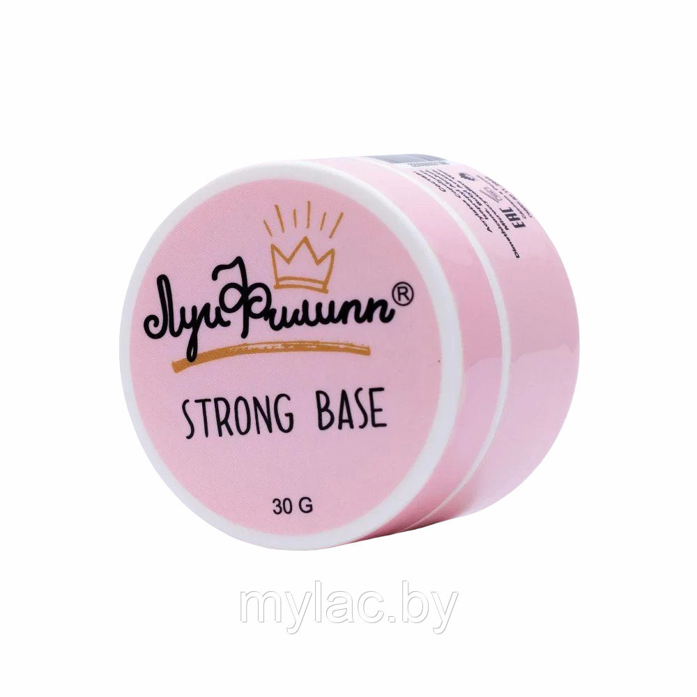 Базовое покрытие Base Strong Луи Филипп, 30 гр.