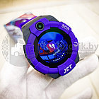 Смарт часы Jet KID Megatron vs Optimus Prime, детские, цветной дисплей 1.44, фиолетовые, фото 8