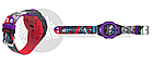 Смарт часы Jet KID Megatron vs Optimus Prime, детские, цветной дисплей 1.44, фиолетовые, фото 9