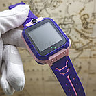 Детские смарт часы Windigo AM-12, 1.44, 128x128, SIM, 2G, LBS, камера 0.08 Мп,IP67, розовые, фото 7