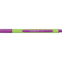 Ручка капиллярная SCHNEIDER файнлайнер Line-Up (0,4 мм) (сиреневый)
