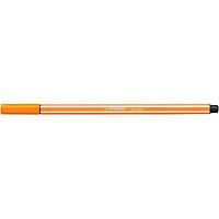 Фломастер STABILO Pen 68 (оранжевый )