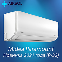 Кондиционер Midea Paramount MSAG1-07N8C2-I/O Inverter Новинка 2021