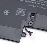 Аккумулятор (батарея) для ноутбука HP EliteBook 1020 G1 (BR04XL) 7.6V 4200mAh, фото 3