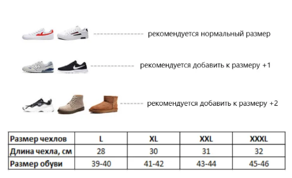 Защитные чехлы (дождевики, пончи) для обуви от дождя и грязи с подошвой цветные - фото 6 - id-p164313939