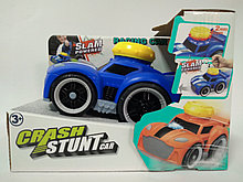 Автомобиль  "Crash stunt car"  А2211-1