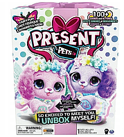 Интерактивный щенок Spin Master Present Pets Rainbow Fairy 6061372