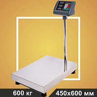Весы счетные платформенные электронные 600кг ROMITECH  TCS-600