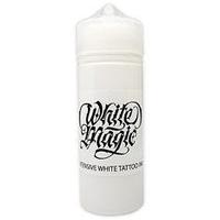 Пигмент КРАСКА Tattoo Ink White Magic intensive white 120мл