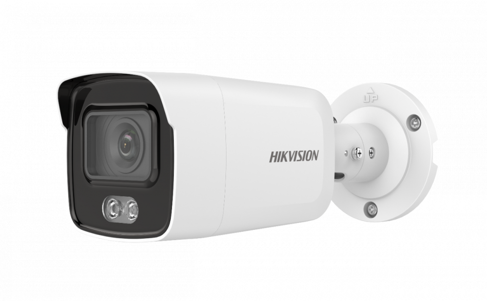2 Мп цилиндрическая IP-видеокамера Hikvision DS-2CD2027G1-L