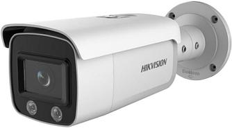 2 Мп цилиндрическая IP-видеокамера Hikvision DS-2CD2T27G1-L