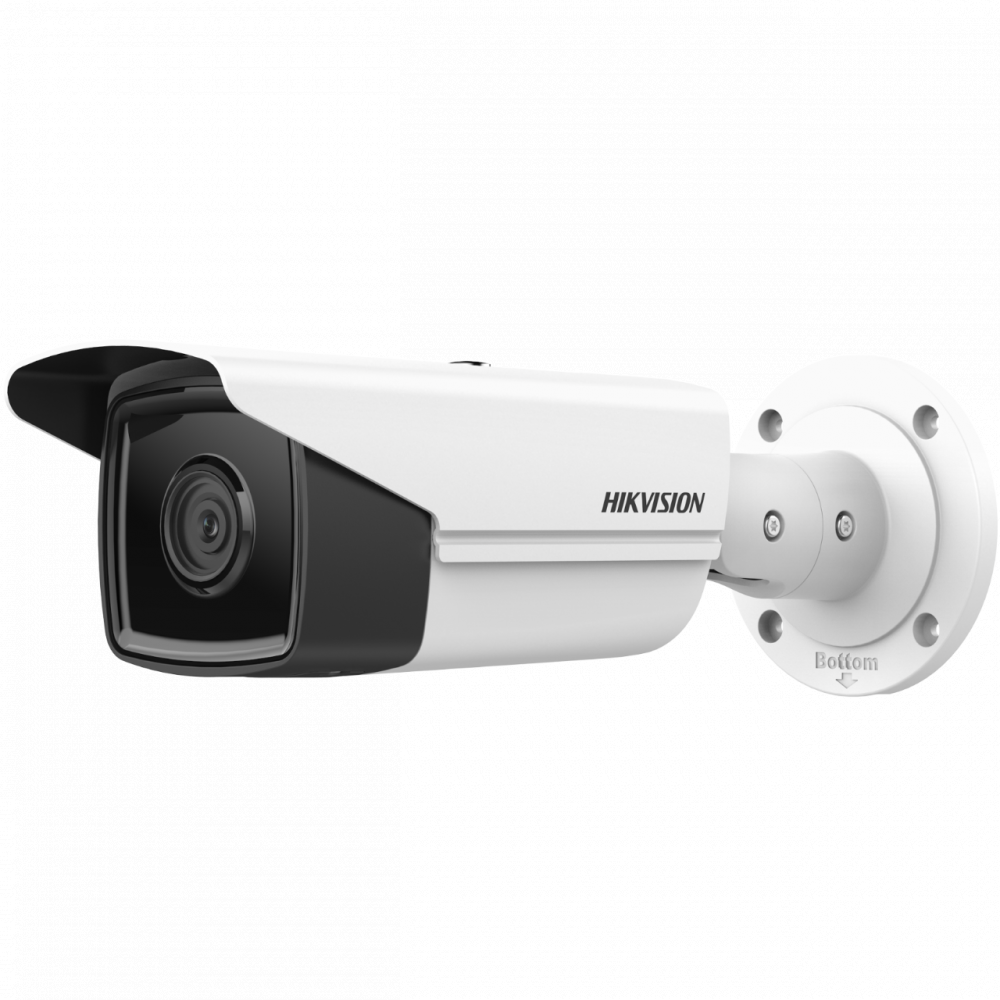 6 Мп цилиндрическая IP-видеокамера Hikvision DS-2CD2T63G2-4I