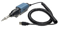 Видеомикроскоп цифровой EXFO FIP-410B-UPC (USB микроскоп с ручным режимом, насадки FC-SC/UPC + U25M