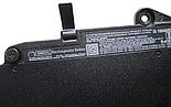 Оригинальный аккумулятор (батарея) для ноутбука HP EliteBook 820 G4 (ST03XL) 11.55V 4240mAh, фото 2