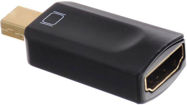 Переходник конвертер Smartbuy гн. HDMI - шт. Mini Displayport (A132) - фото 1 - id-p110025452