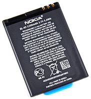 Аккумулятор КОПИЯ для Nokia NOKIA N97 mini 1200mAh (BL-4D)